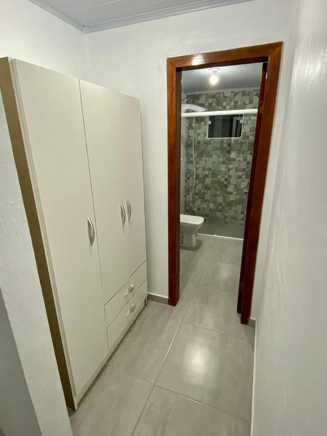 Apartamento Em Chacara Proximo As Praias Com Piscina E Quiosque Com Internet Sao Francisco do Sul Exteriör bild